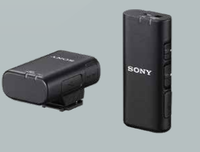 SONY MIC